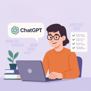 ChatGPT na Revisão Acadêmica