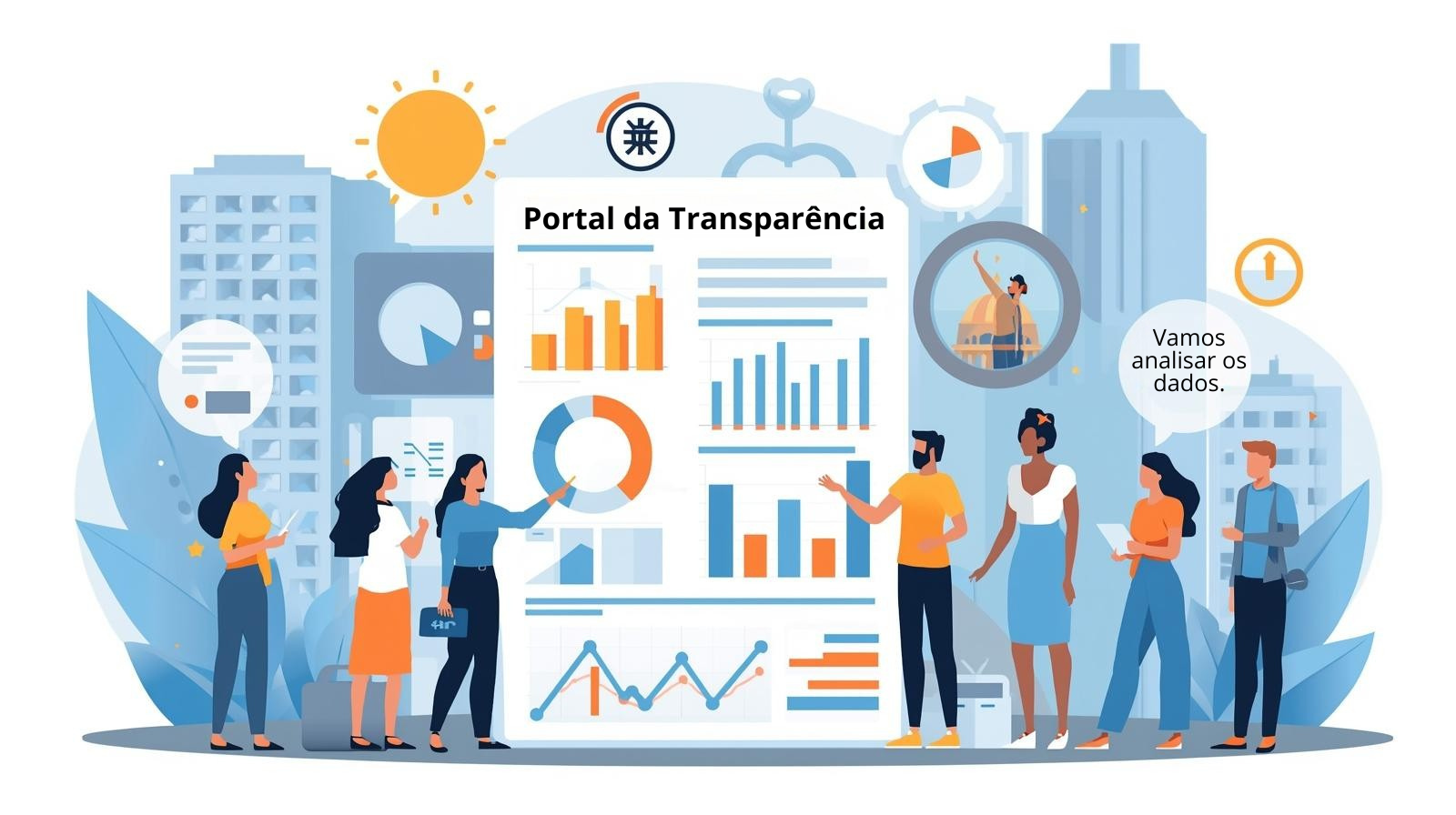 Portal da Transparência Contabilidade Pública
