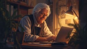 RENDA EXTRA NA TERCEIRA IDADE