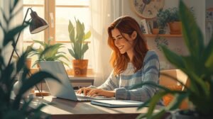 RENDA EXTRA PARA DONA DE CASA