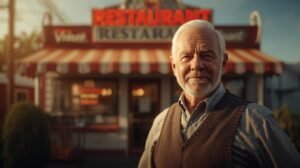 História de sucesso na terceira idade