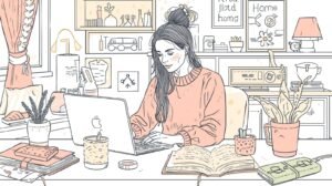 RENDA EXTRA PARA DONAS DE CASA