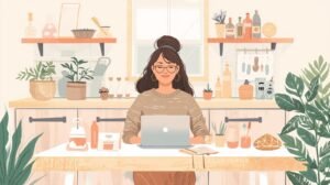 renda extra para donas de casa